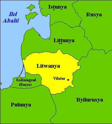 Litwanya